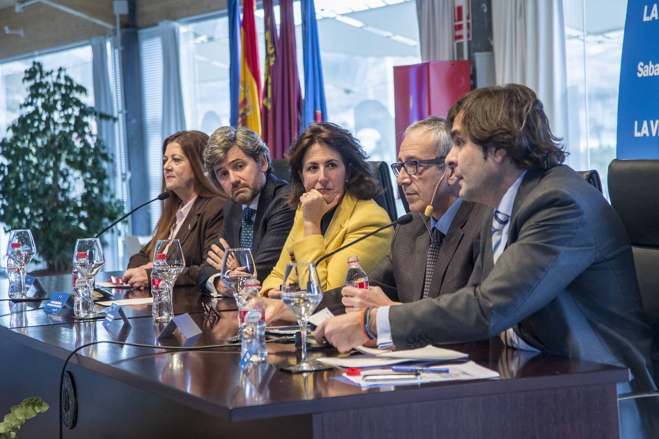 Foro La Verdad-SabadellCAM en Cartagena