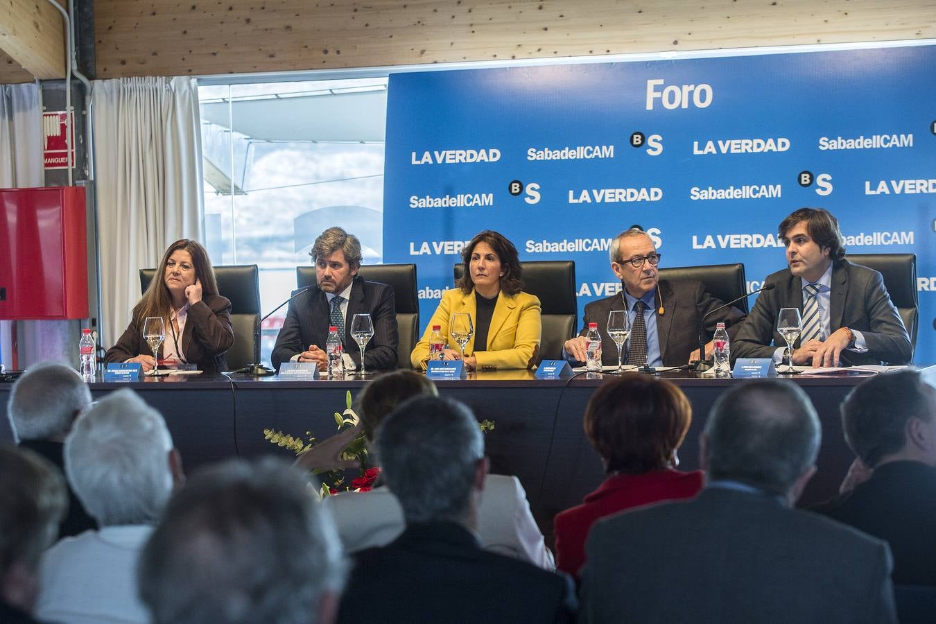 Foro La Verdad-SabadellCAM en Cartagena