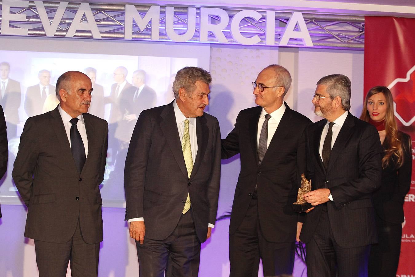 Noche de estrellas y emociones