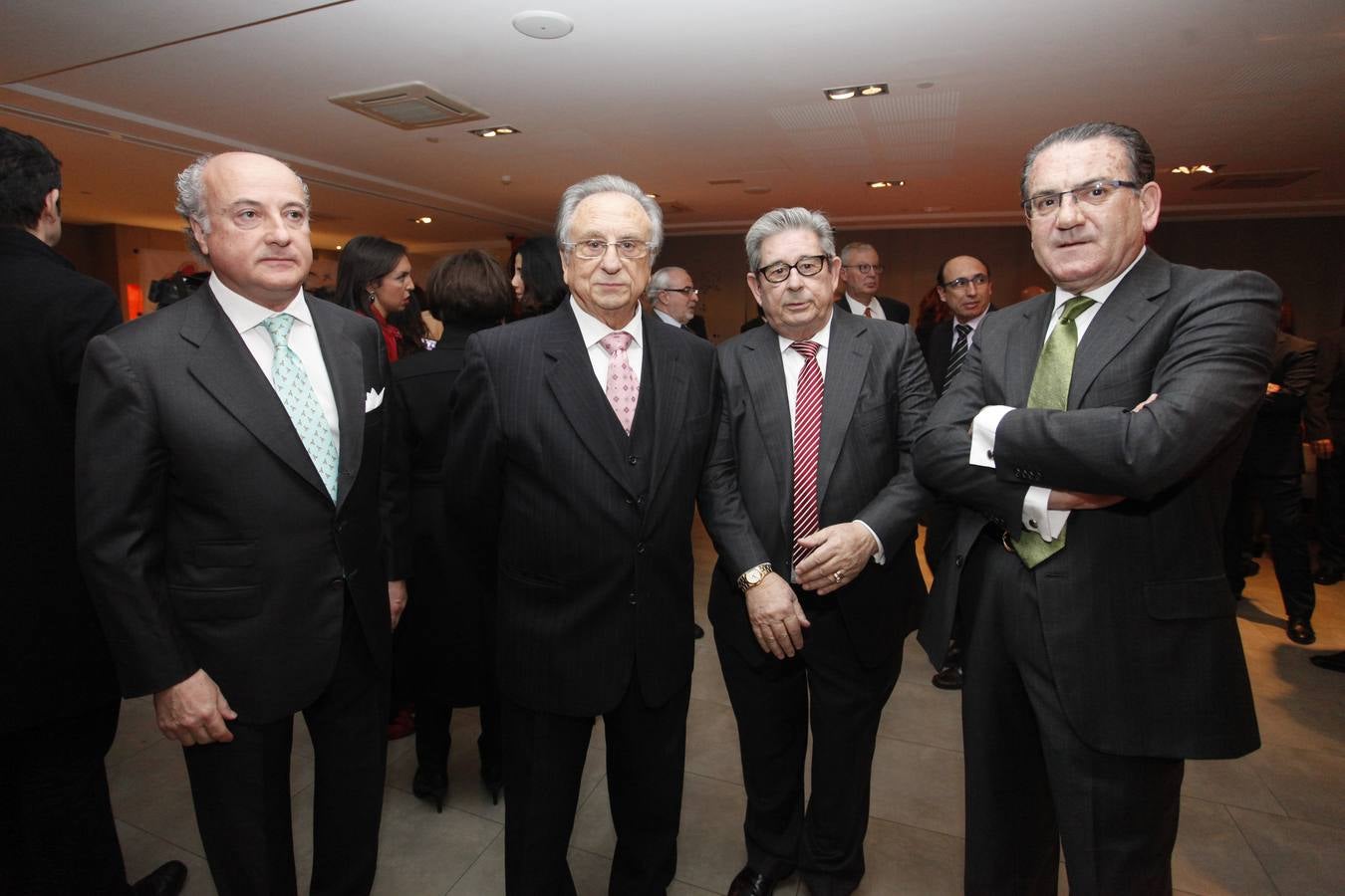 Noche de estrellas y emociones