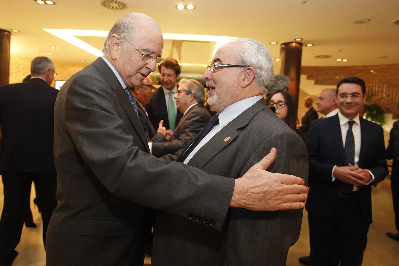 Noche de estrellas y emociones