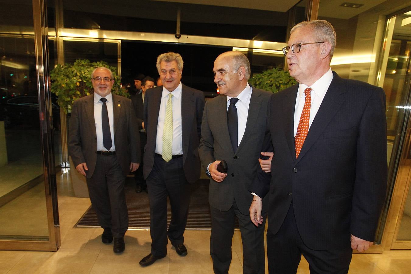 Noche de estrellas y emociones