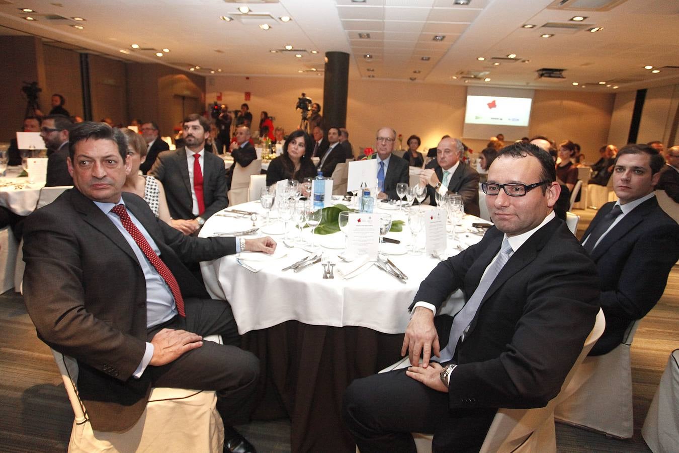 Noche de estrellas y emociones