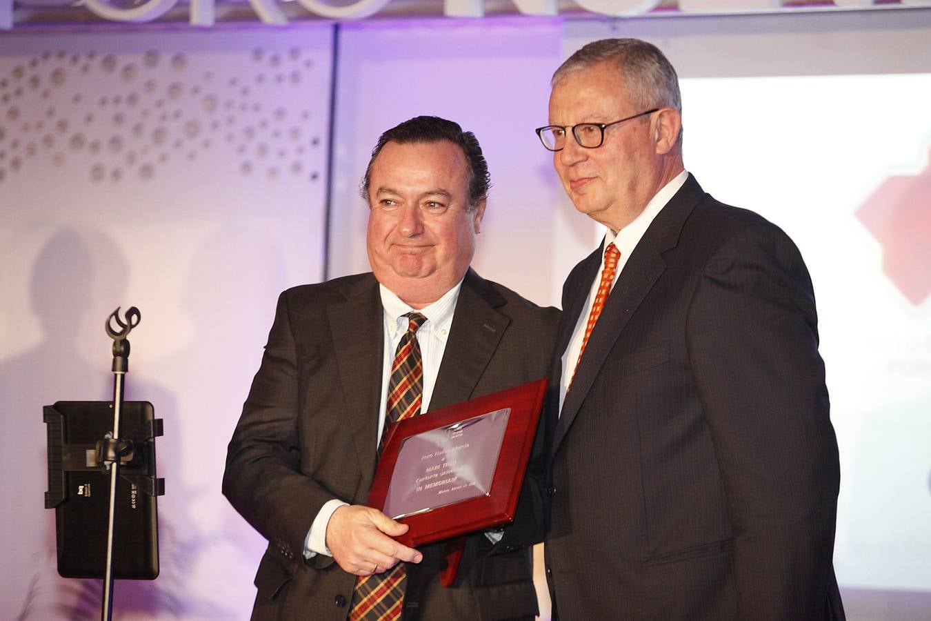 Noche de estrellas y emociones