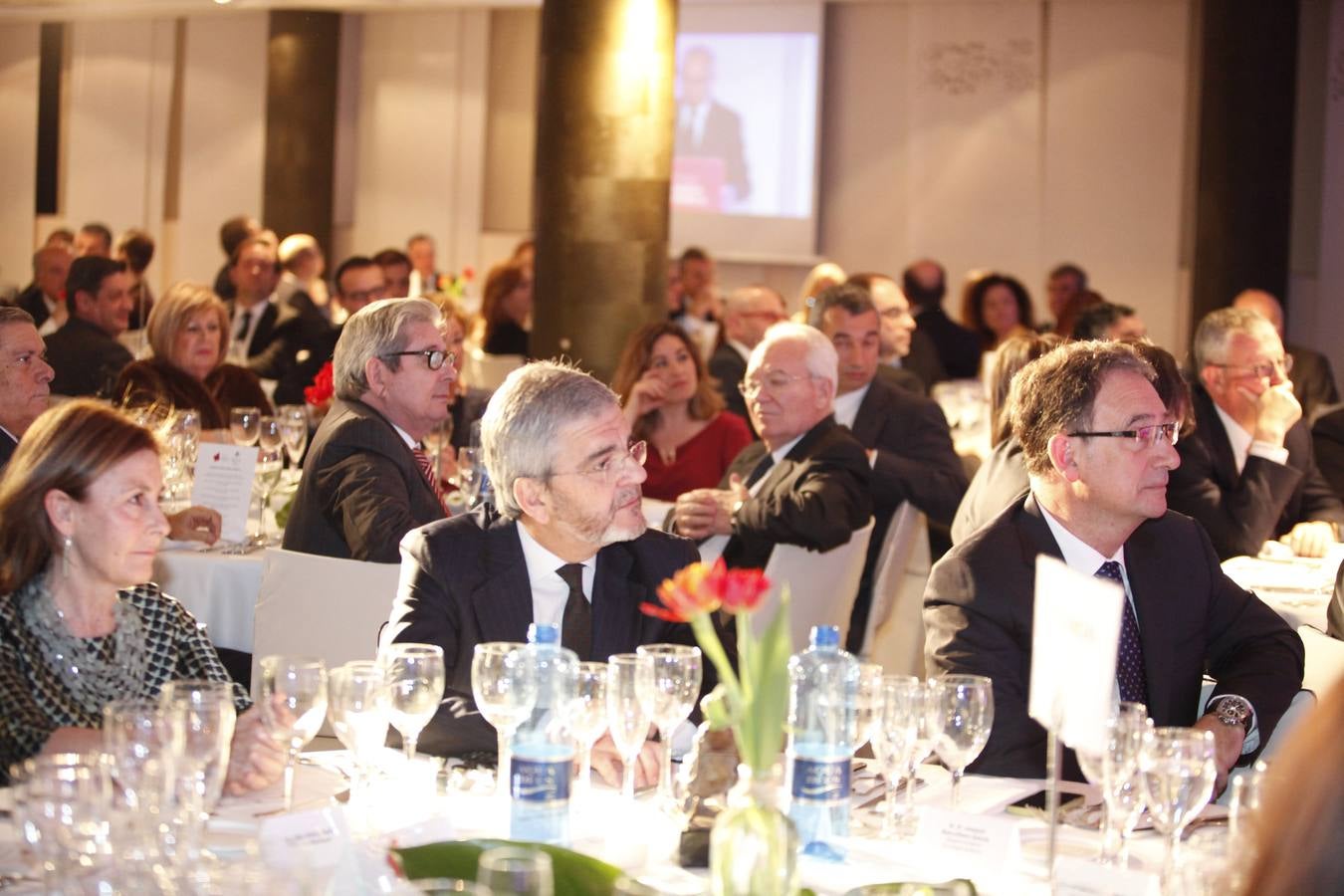 Noche de estrellas y emociones