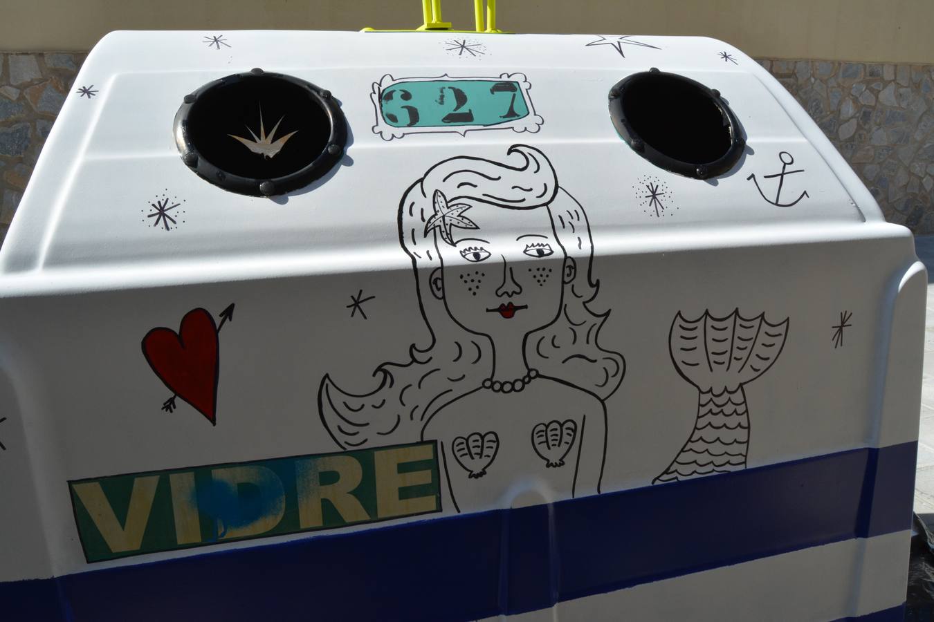 Arte urbano en Elche