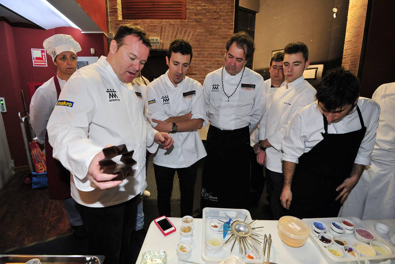 El Teatro Circo acoge la tercera edición del GastroTEA