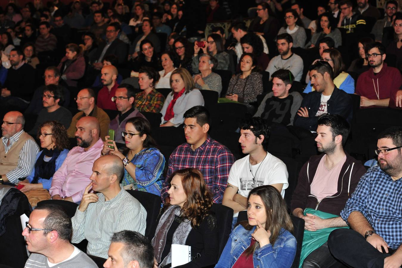 El Teatro Circo acoge la tercera edición del GastroTEA