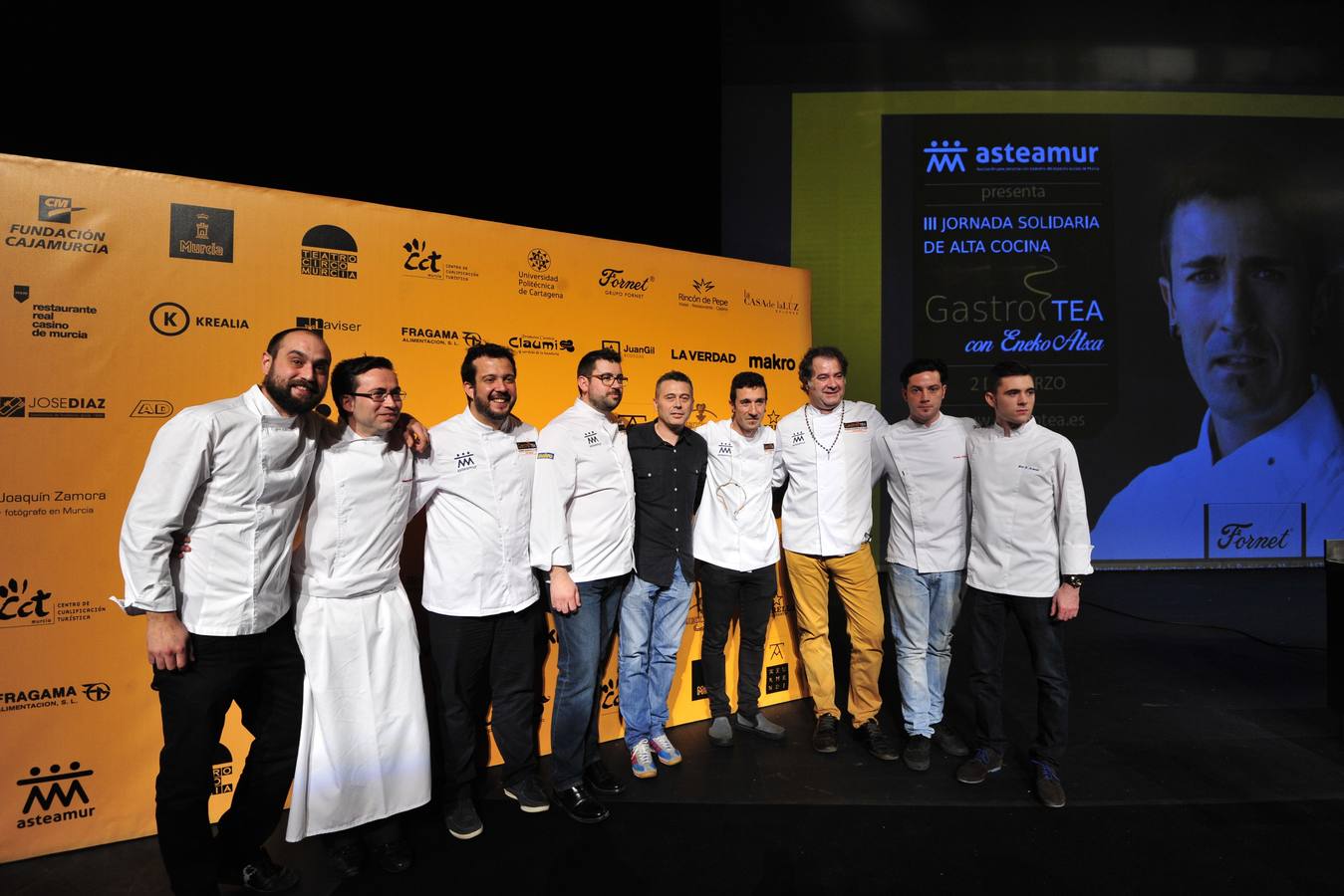 El Teatro Circo acoge la tercera edición del GastroTEA