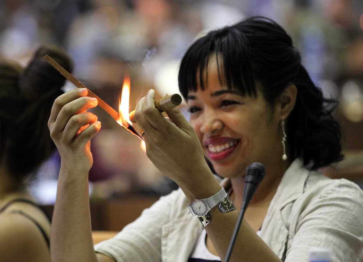 Concursantes apurados en el XVII Festival del Habano