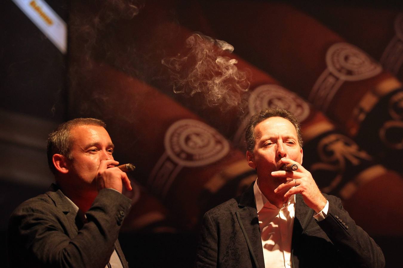 Concursantes apurados en el XVII Festival del Habano