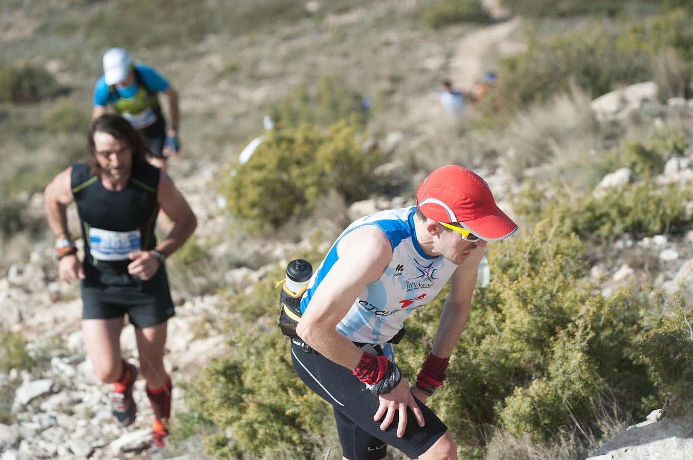 Jumilla celebra con éxito la II Carrera Popular