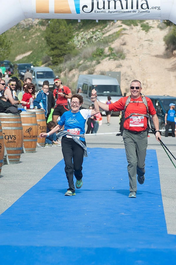 Jumilla celebra con éxito la II Carrera Popular