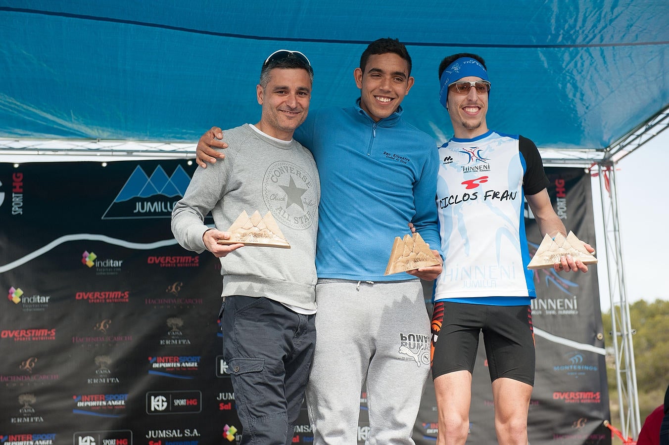 Jumilla celebra con éxito la II Carrera Popular