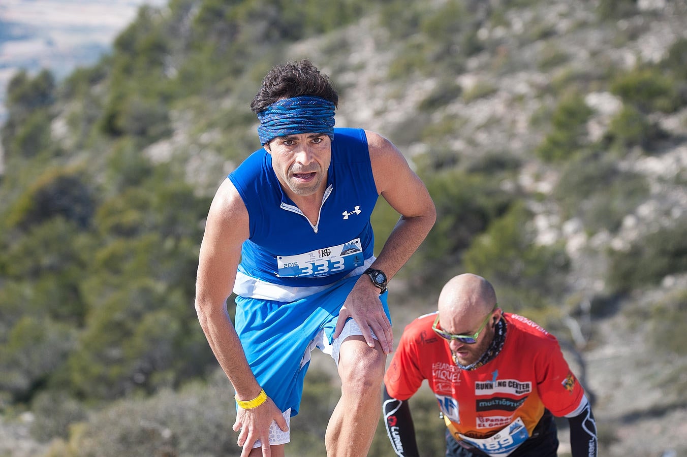 Jumilla celebra con éxito la II Carrera Popular