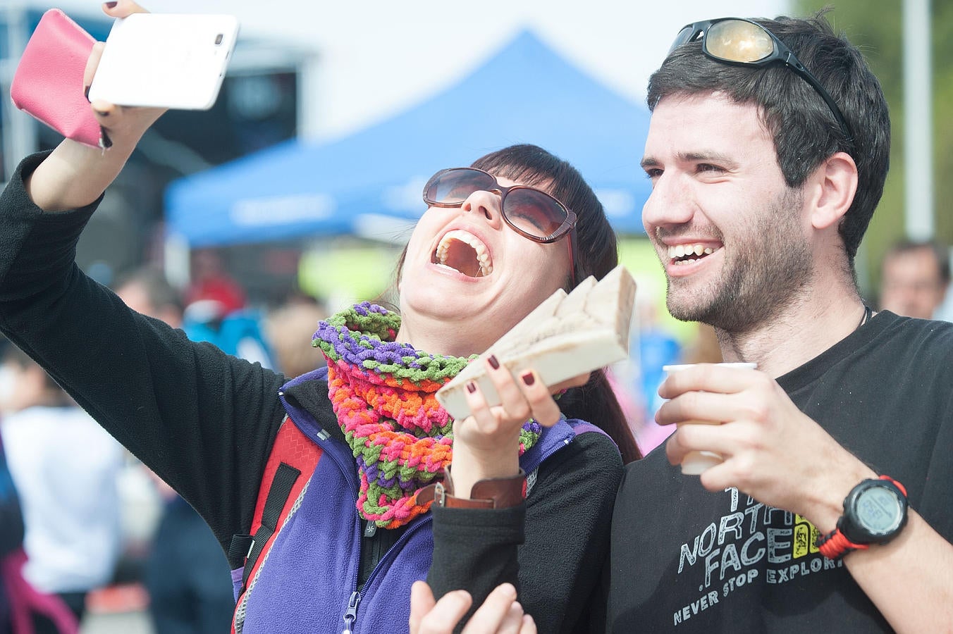 Jumilla celebra con éxito la II Carrera Popular