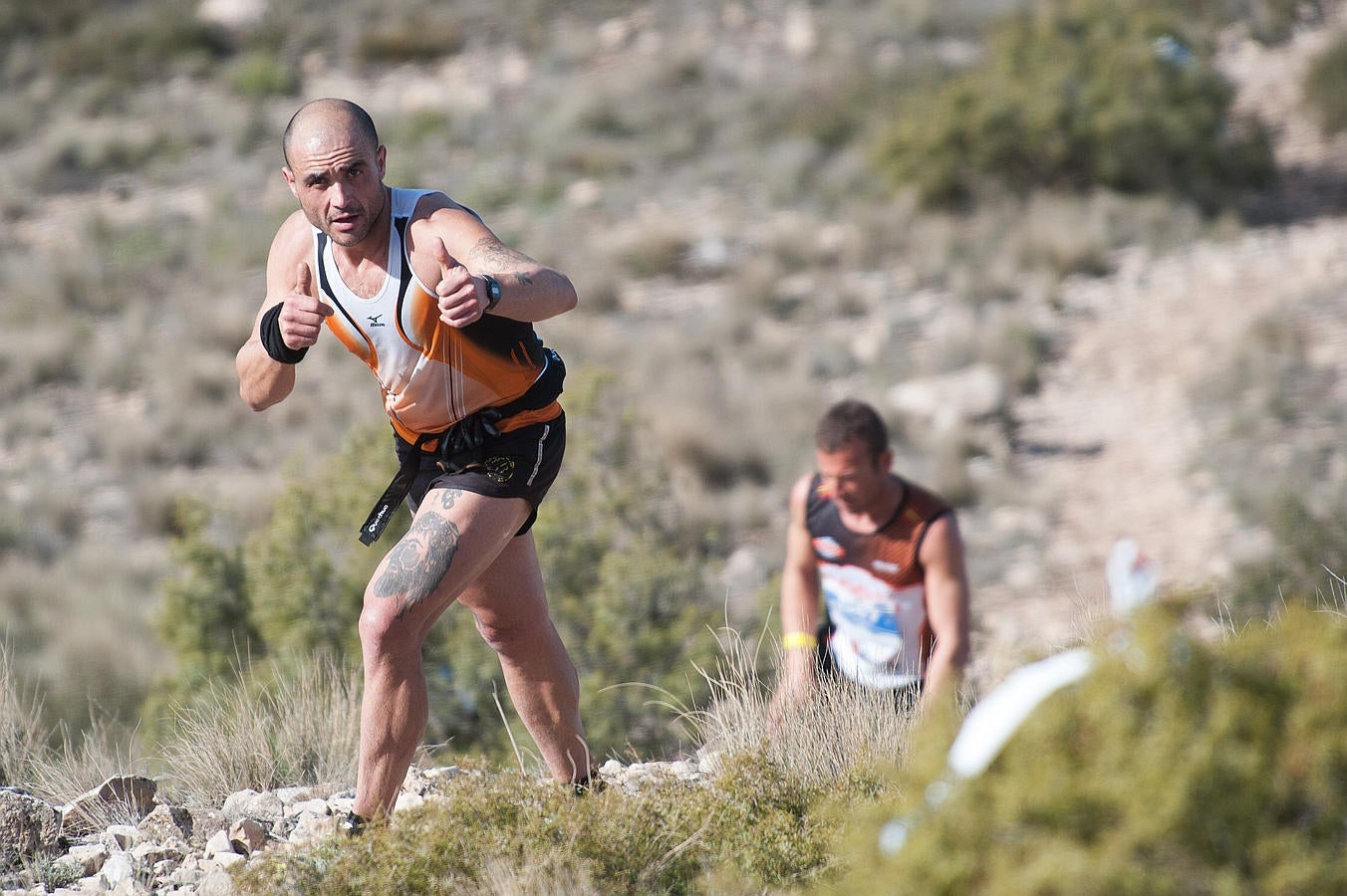 Jumilla celebra con éxito la II Carrera Popular