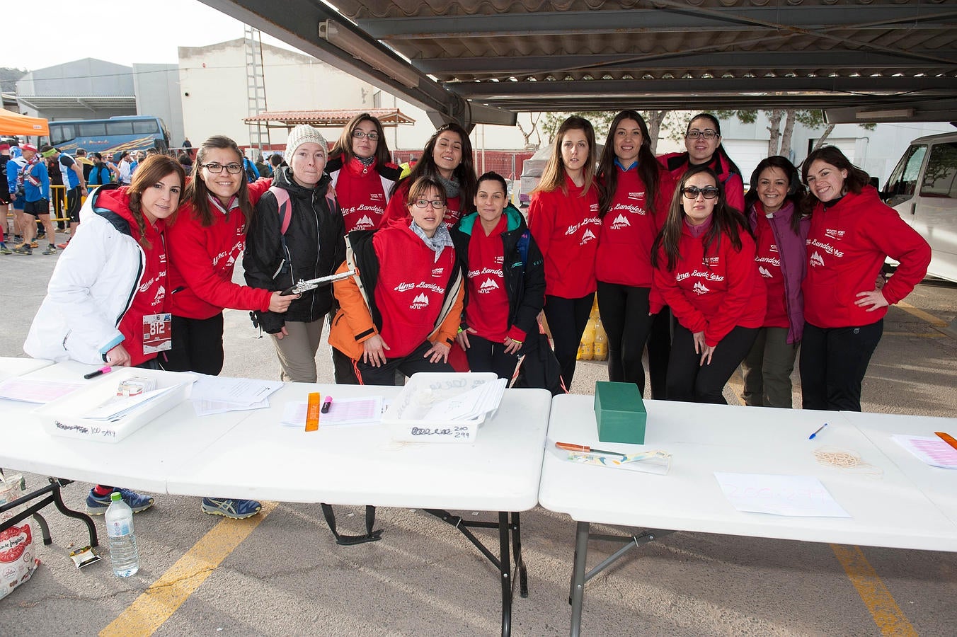 Jumilla celebra con éxito la II Carrera Popular