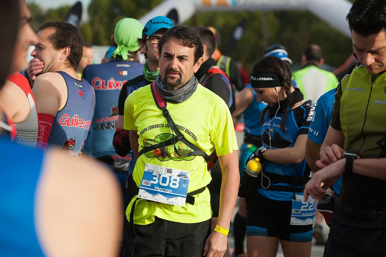 Jumilla celebra con éxito la II Carrera Popular
