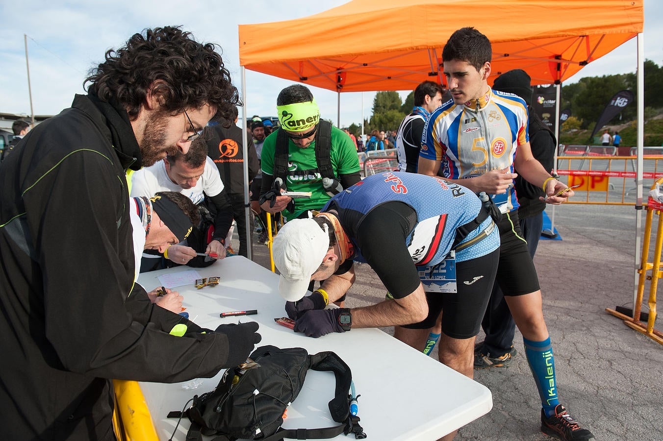 Jumilla celebra con éxito la II Carrera Popular