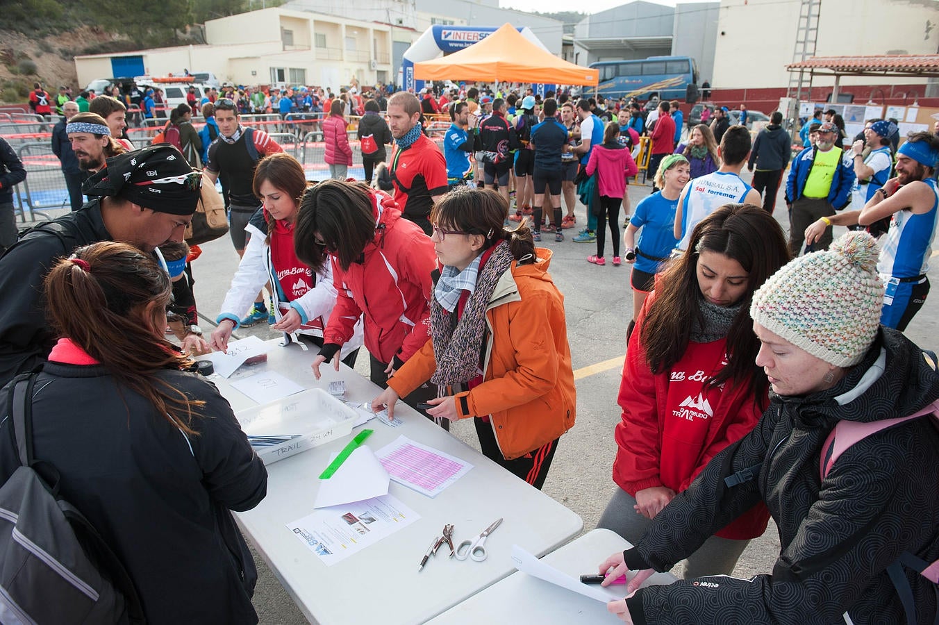Jumilla celebra con éxito la II Carrera Popular