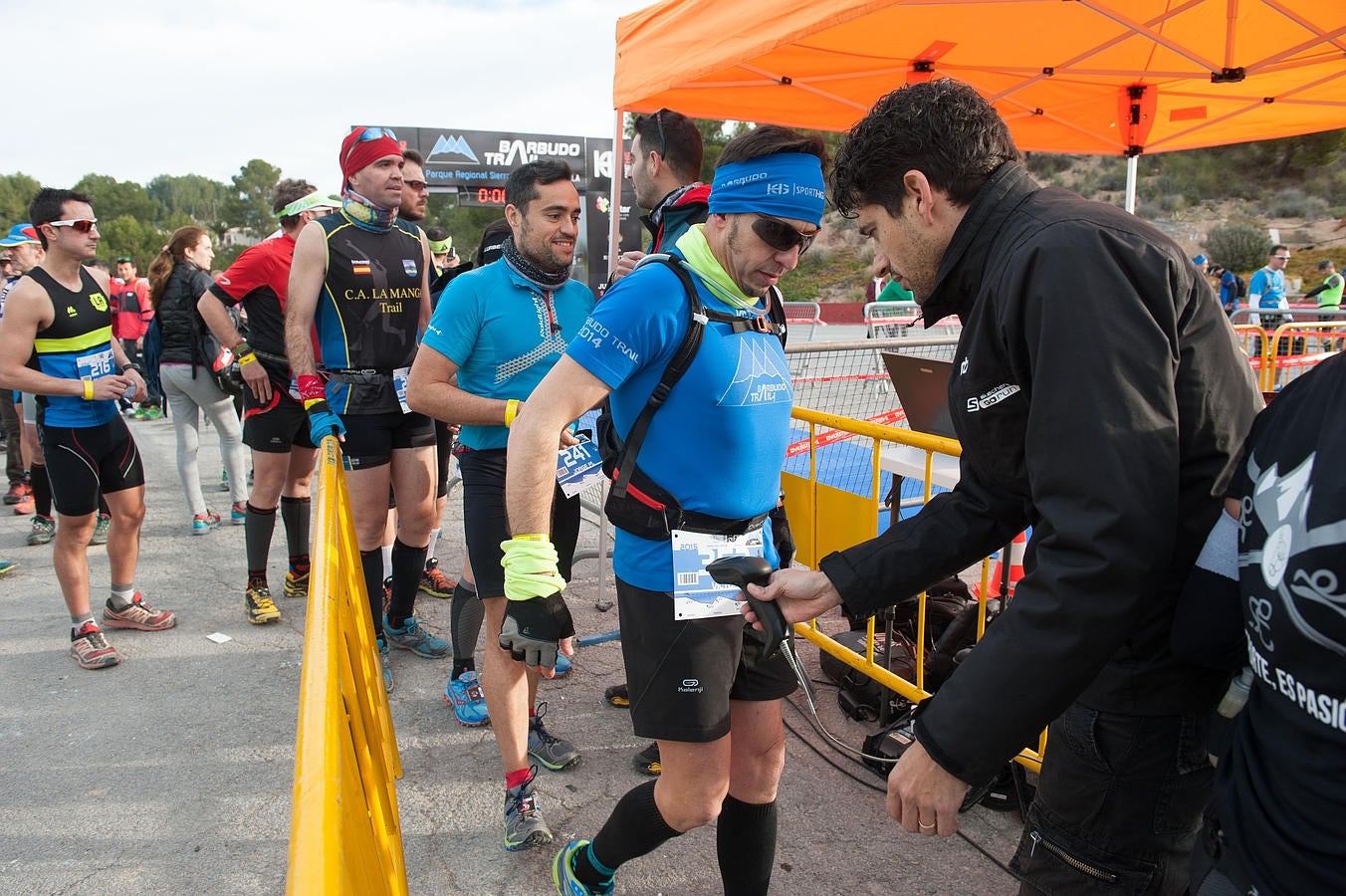 Jumilla celebra con éxito la II Carrera Popular