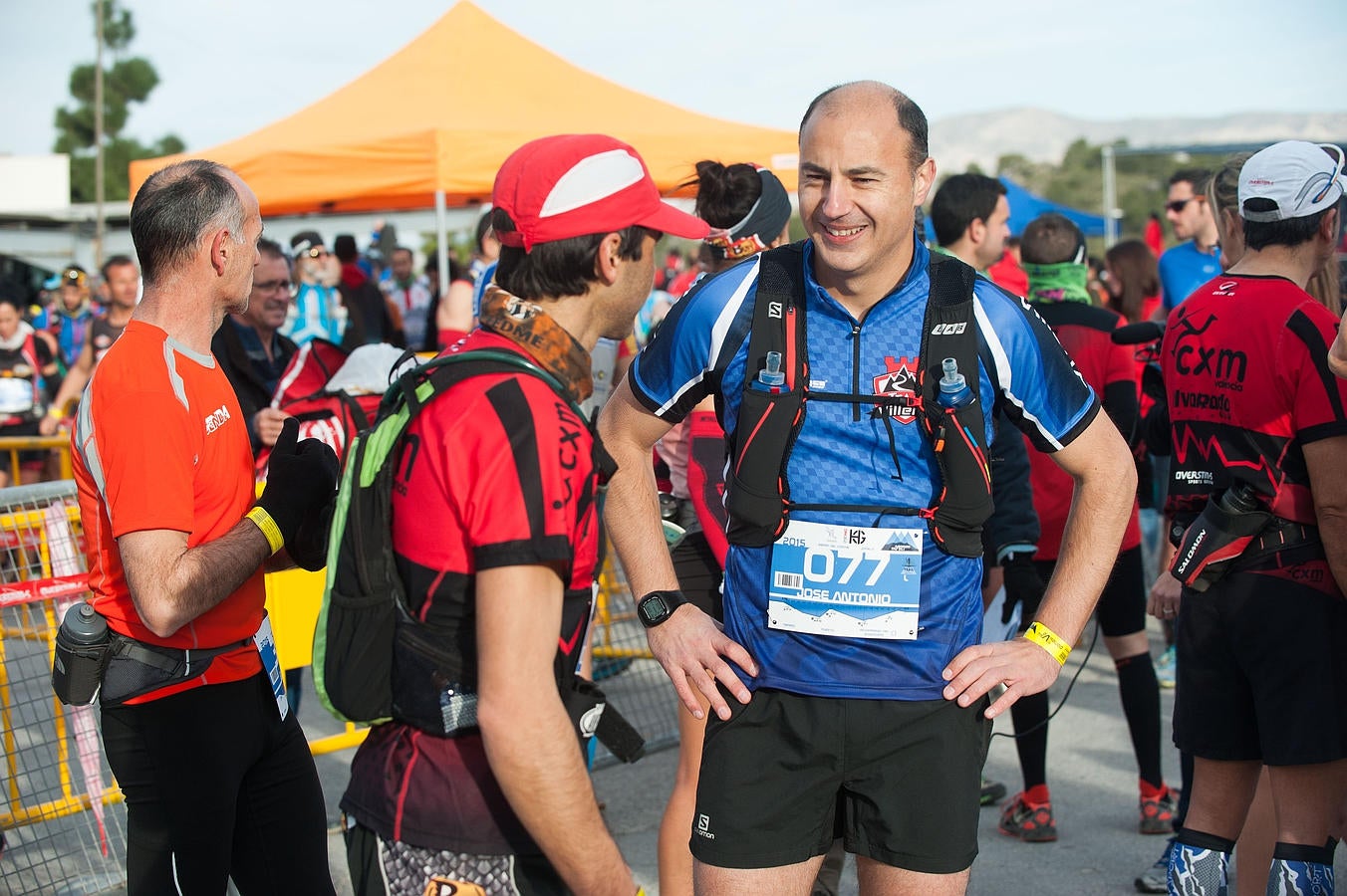 Jumilla celebra con éxito la II Carrera Popular