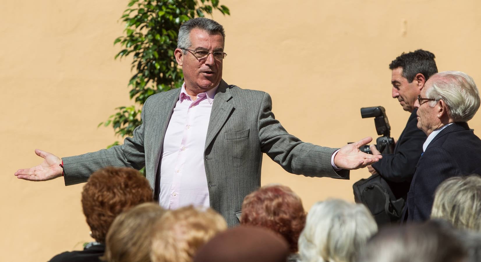 Inauguración Centro de Mayores de San Gabriel