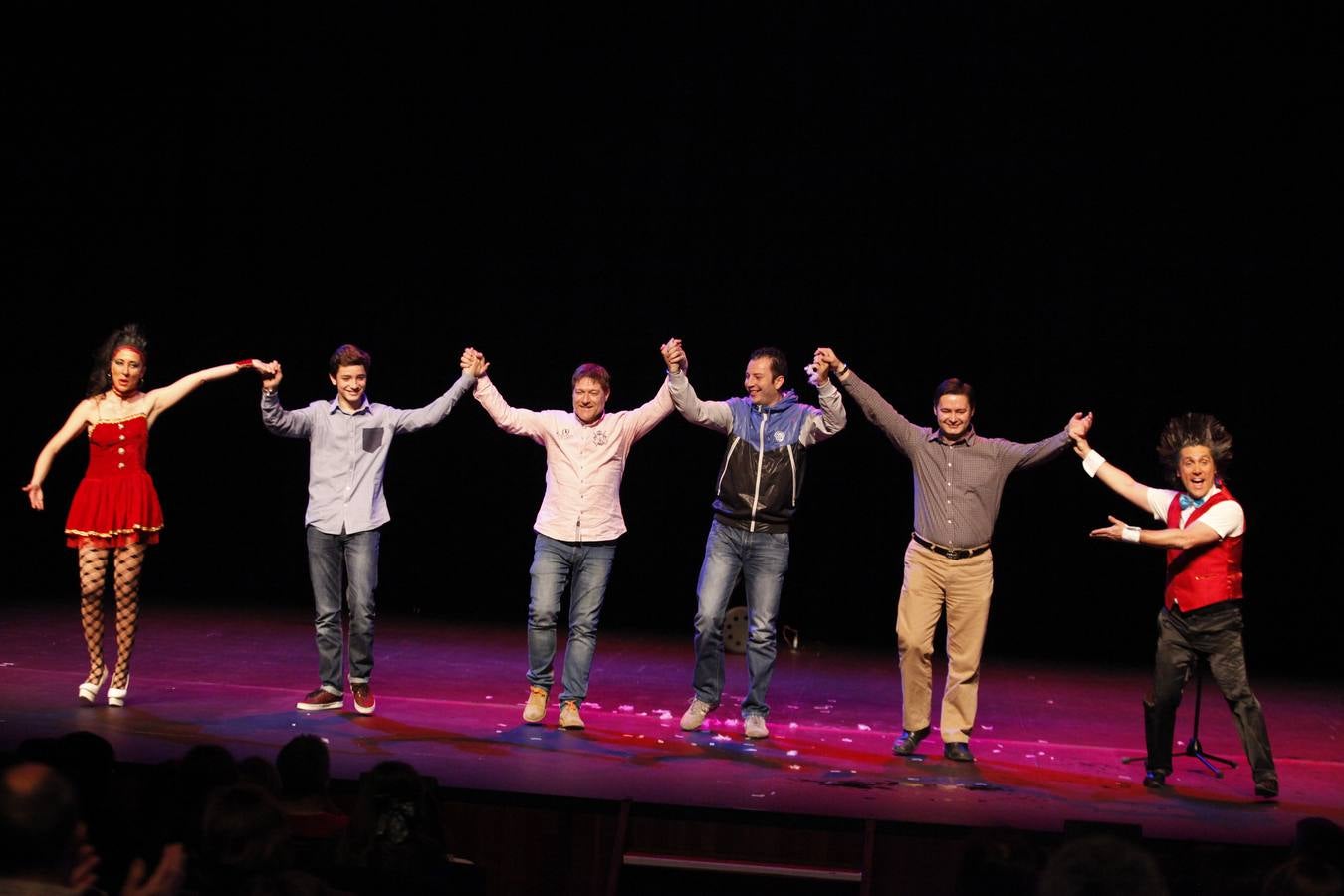 El Teatro Circo celebra la Gala Close-up (Magia de Cerca)