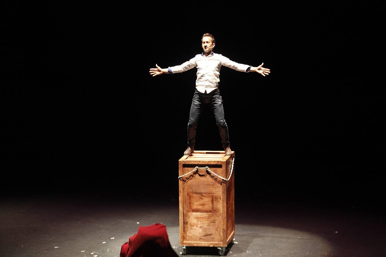 El Teatro Circo celebra la Gala Close-up (Magia de Cerca)