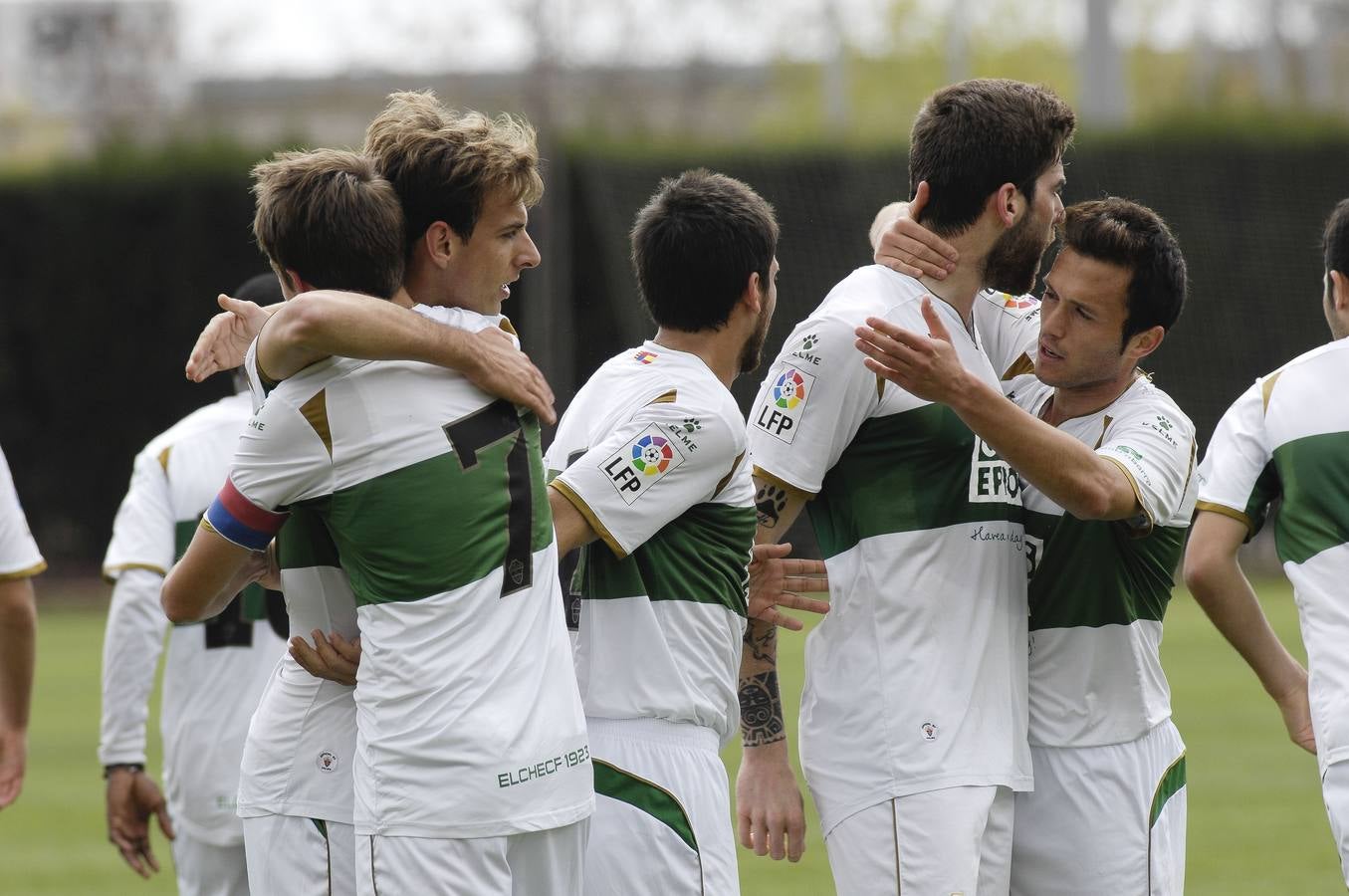 El Elche Ilicitano sigue sin ganar