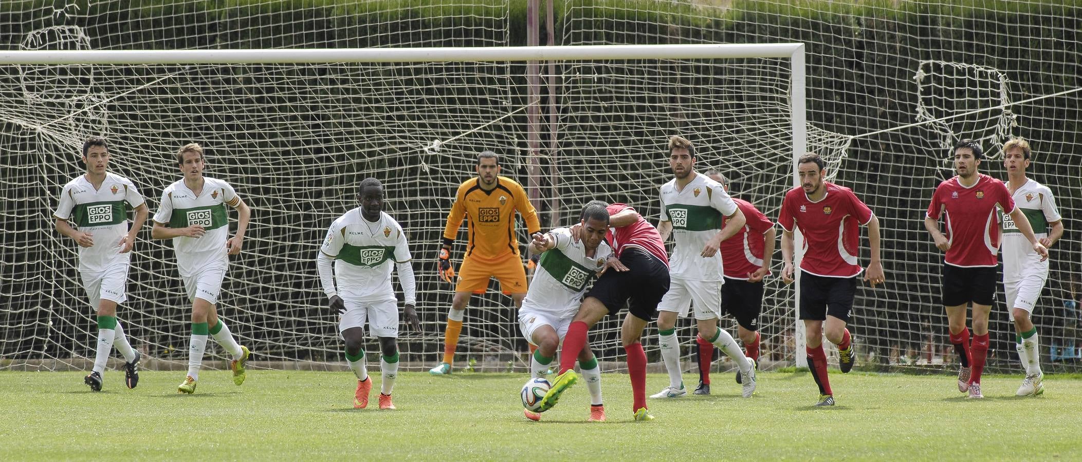 El Elche Ilicitano sigue sin ganar