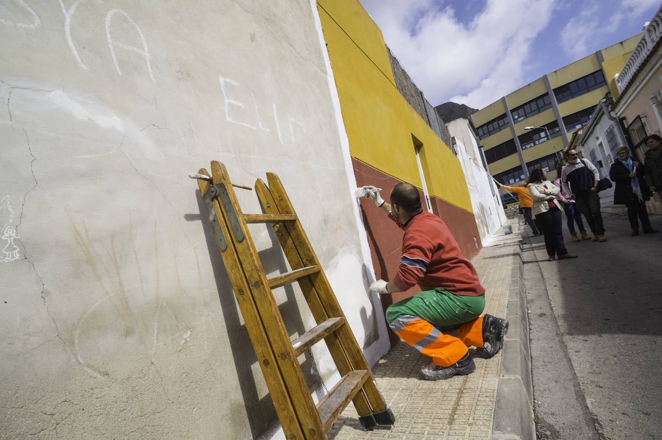 Más de doscientos artistas pintarán en los Murales de San Isidro