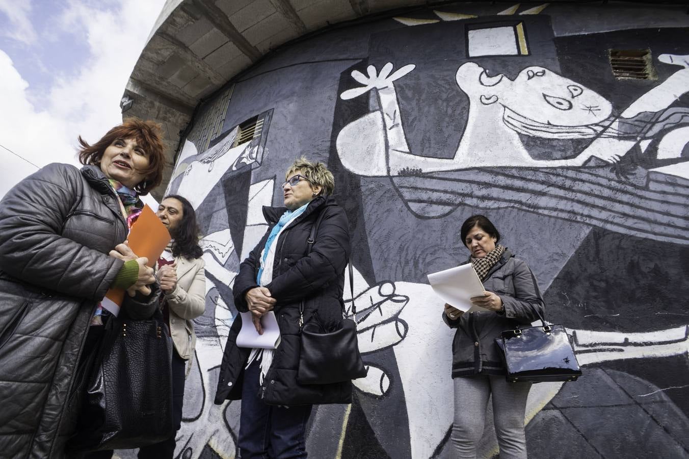 Más de doscientos artistas pintarán en los Murales de San Isidro