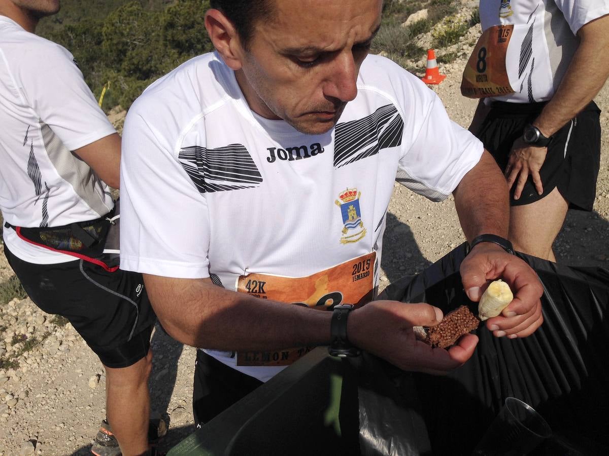 Santomera celebra la &#039;Lemon Trail&#039;