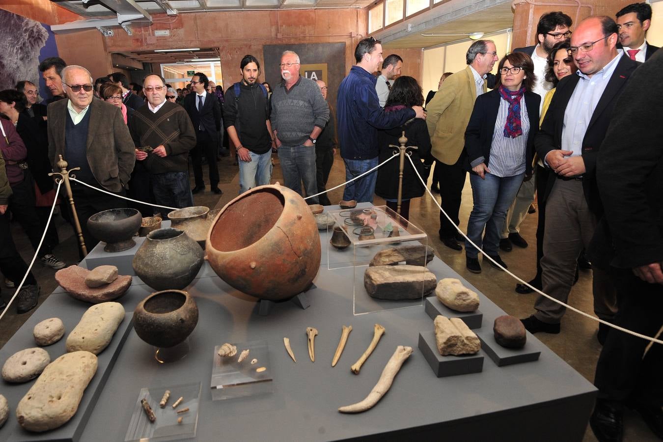 La Bastida abre sus puertas al público