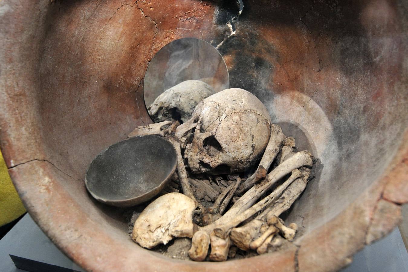 La Bastida abre sus puertas al público