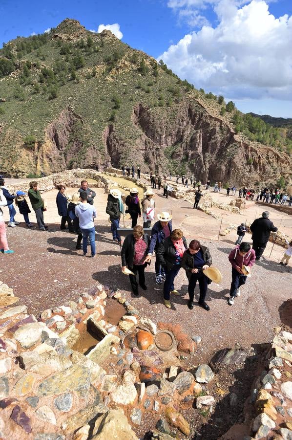 La Bastida abre sus puertas al público