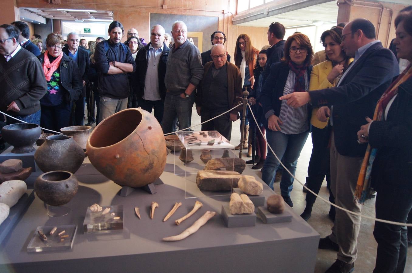 La Bastida abre sus puertas al público