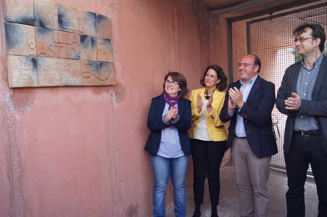 La Bastida abre sus puertas al público