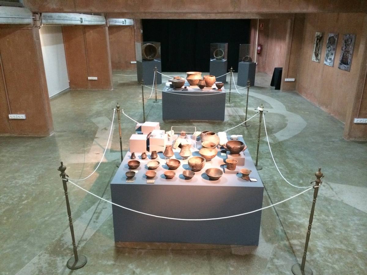 La Bastida abre sus puertas al público