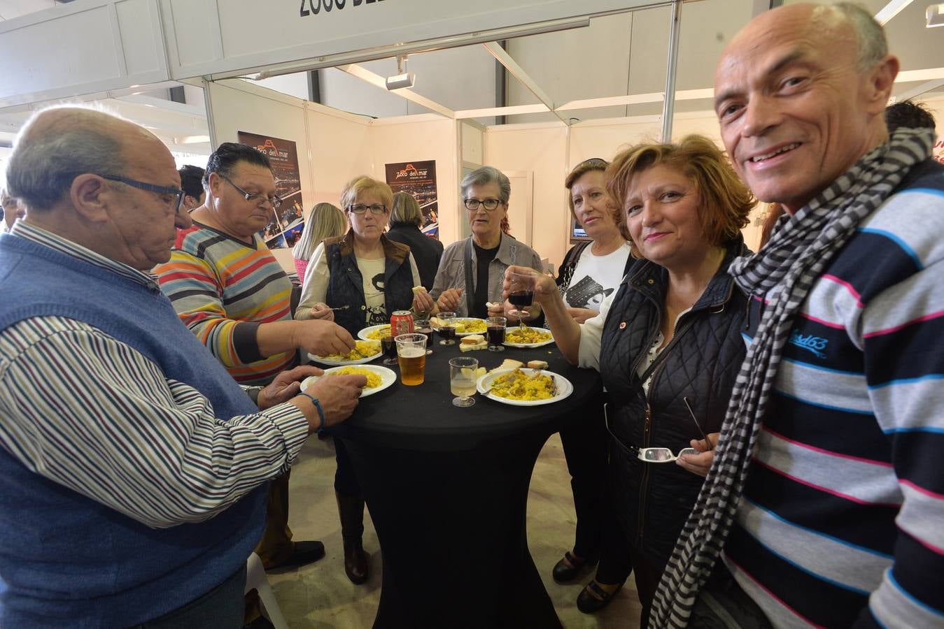 Úlitmo día del I Gastrotour Águilas