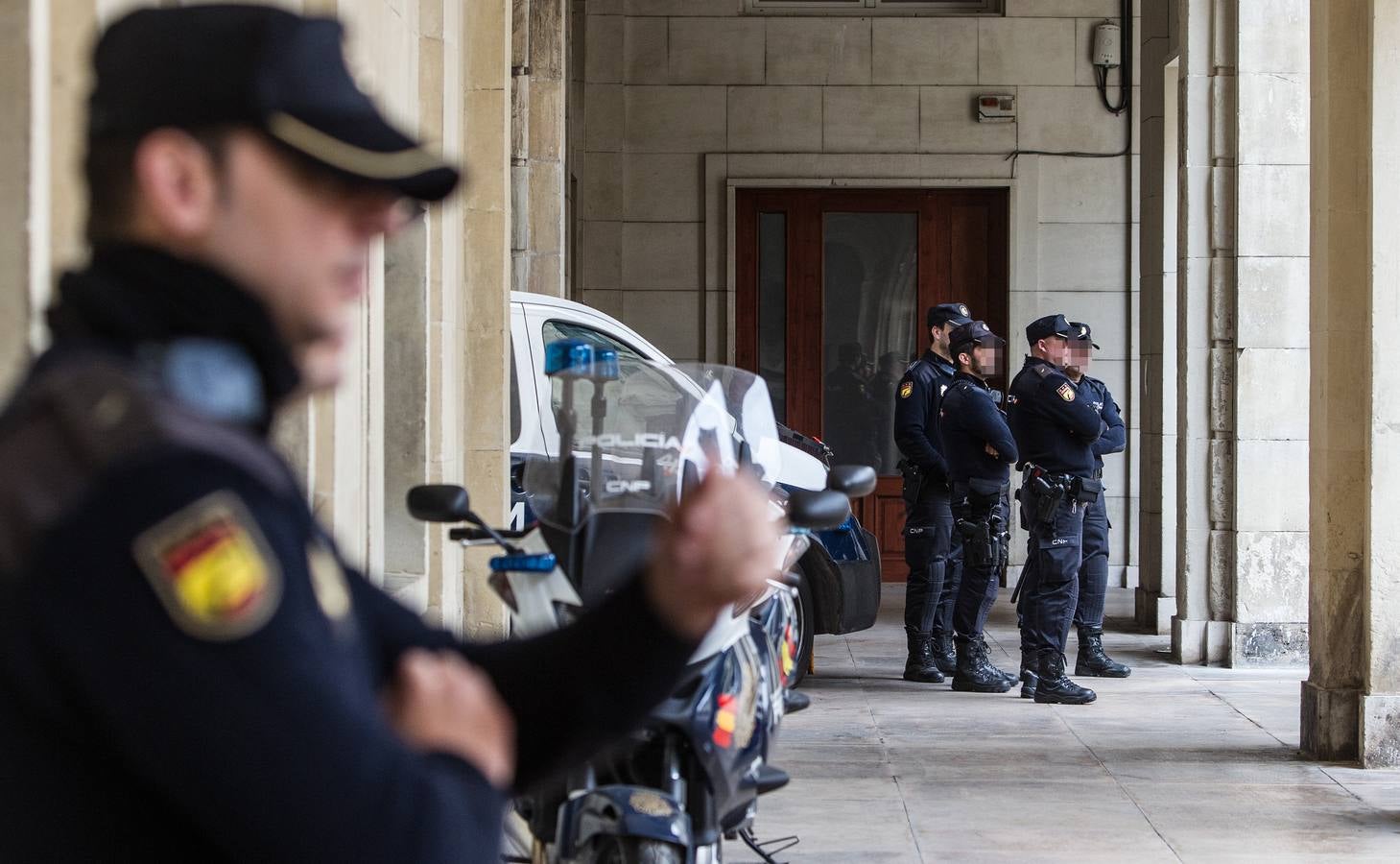 Juicio por un tiroteo entre clanes gitanos en San Vicente