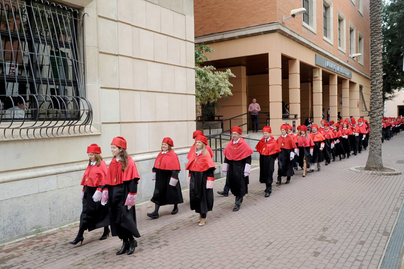 La Facultad de Derecho de la UMU conmemora su centenario