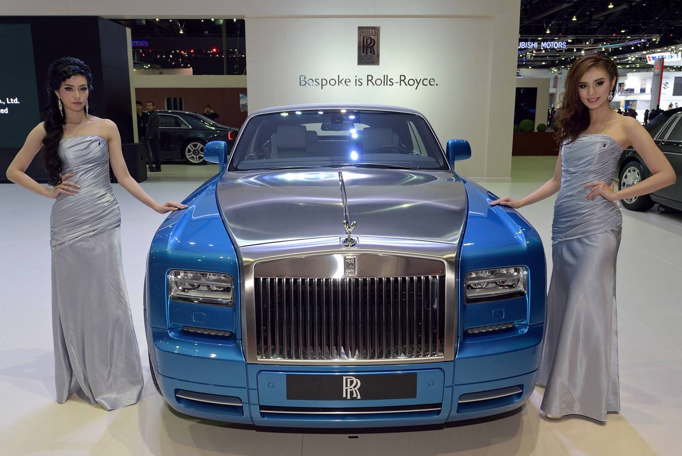 36 edición del Salón Internacional del Motor en Bangkok