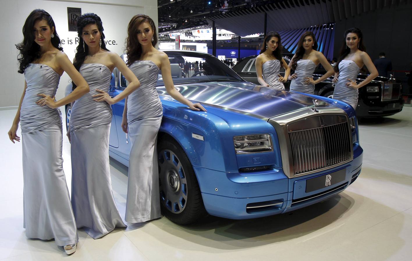36 edición del Salón Internacional del Motor en Bangkok