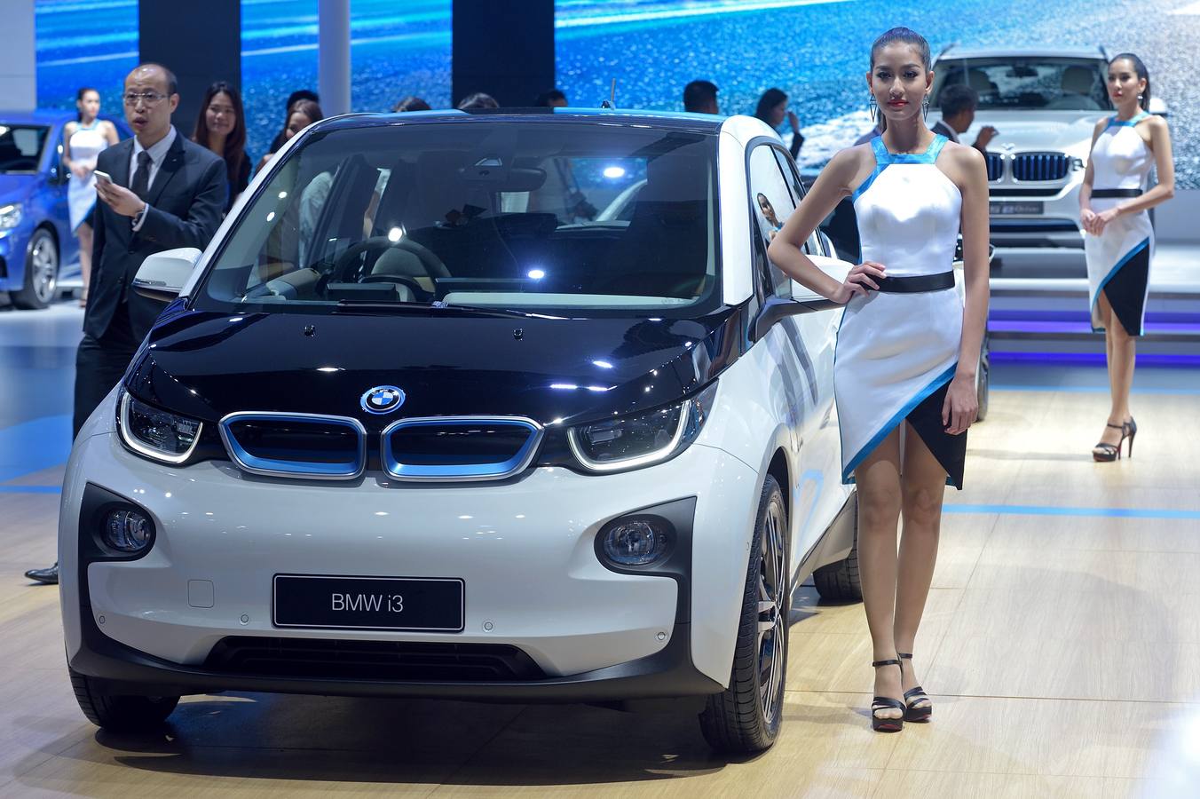 36 edición del Salón Internacional del Motor en Bangkok