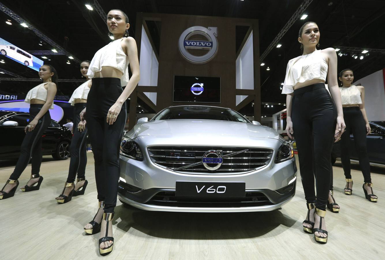 36 edición del Salón Internacional del Motor en Bangkok