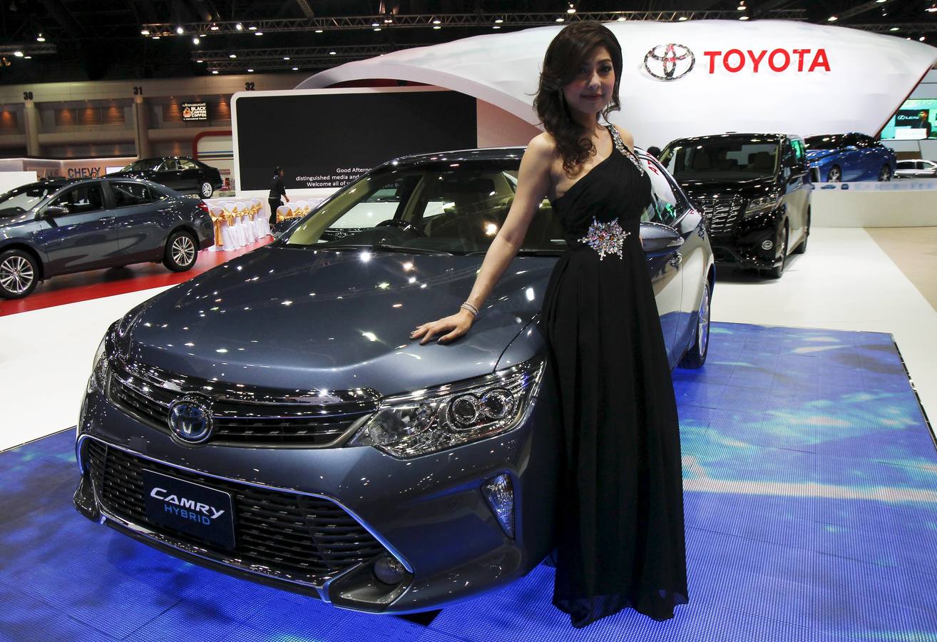 36 edición del Salón Internacional del Motor en Bangkok