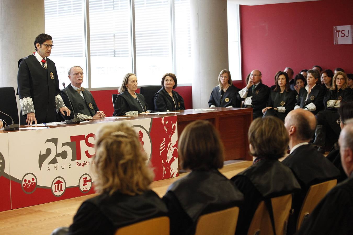 El despliegue de la Oficina Judicial a Civil y Familia puede retrasar 60.000 expedientes